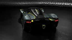 Aston Martin Valkyrie AMR Track Performance Pack by Q 2019 года 
